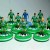 Subbuteo Andrew Table Soccer Panathinaikos 2013-2014 on Special edition WSB Professional Bases